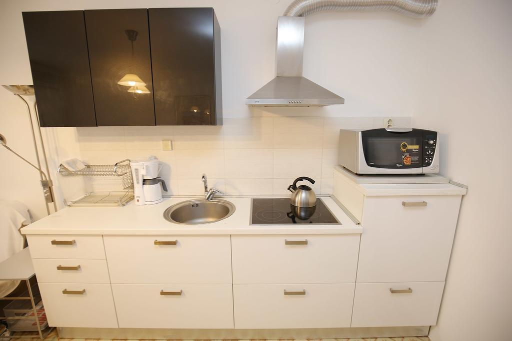 Prokonzul 2Br Apartment In Old Town Zadar Bagian luar foto
